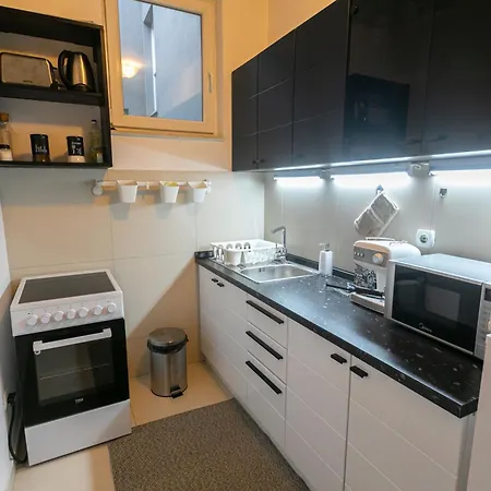 Anamarie Apartment, Free Parking, Belgrade, Center, Srb Exterior foto