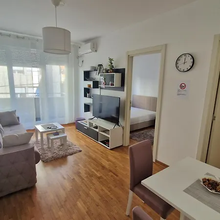 Anamarie Apartment, Free Parking, Belgrade, Center, Srb Exterior foto