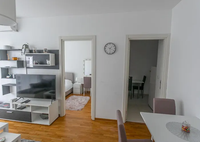 Anamarie Apartment, Free Parking, Belgrade, Center, Srb