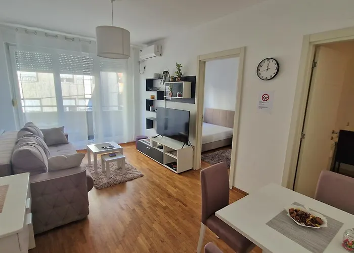 Anamarie Apartment, Free Parking, Belgrade, Center, Srb