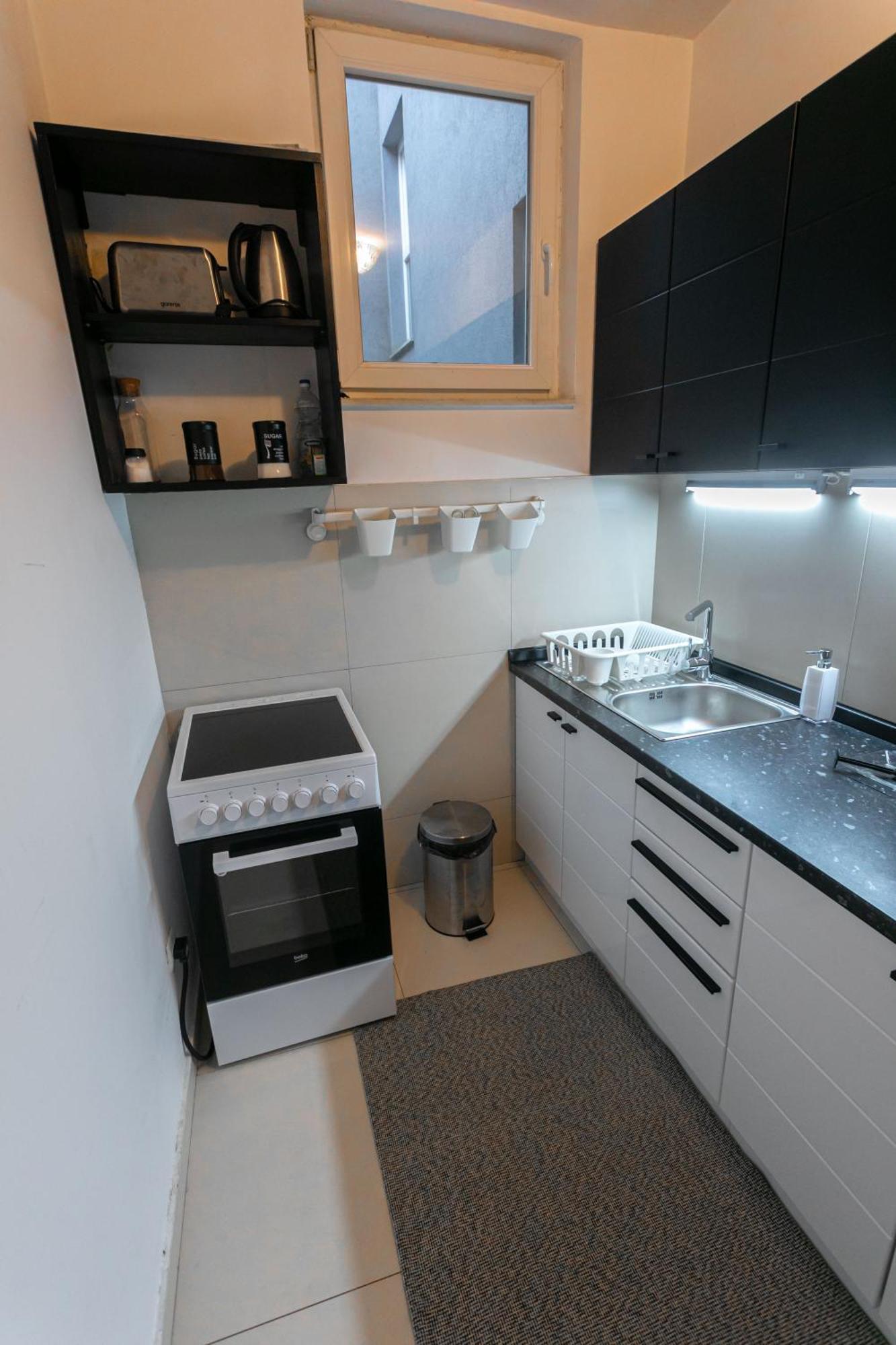 Anamarie Apartment, Free Parking, Belgrade, Center, Srb Belgrad