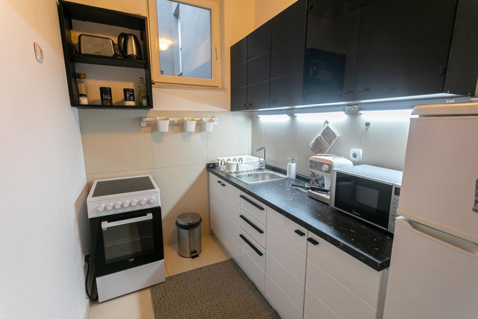 Anamarie Apartment, Free Parking, Belgrade, Center, Srb Apartment *