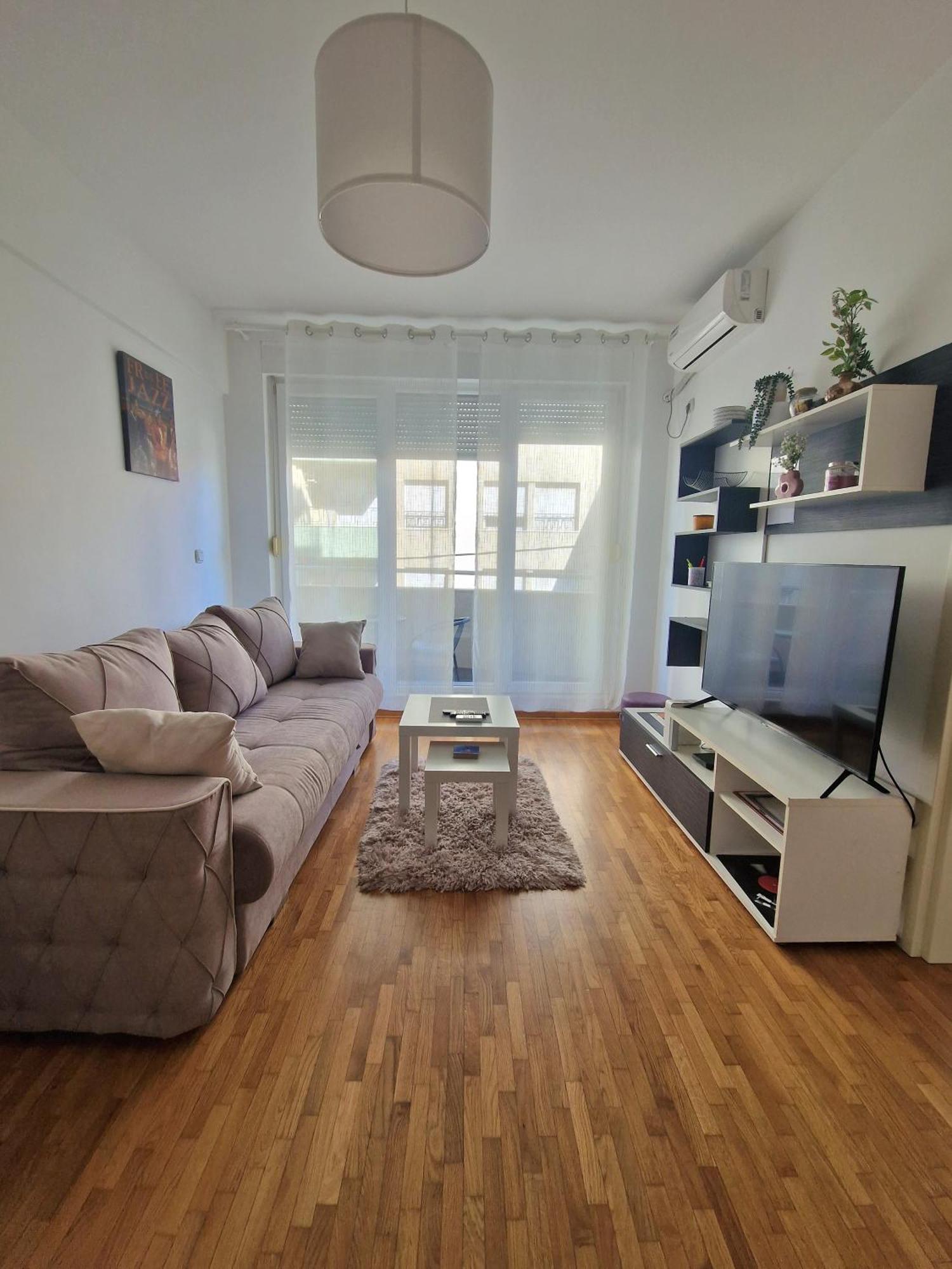 Anamarie Apartment, Free Parking, Belgrade, Center, Srb Apartment Belgrad